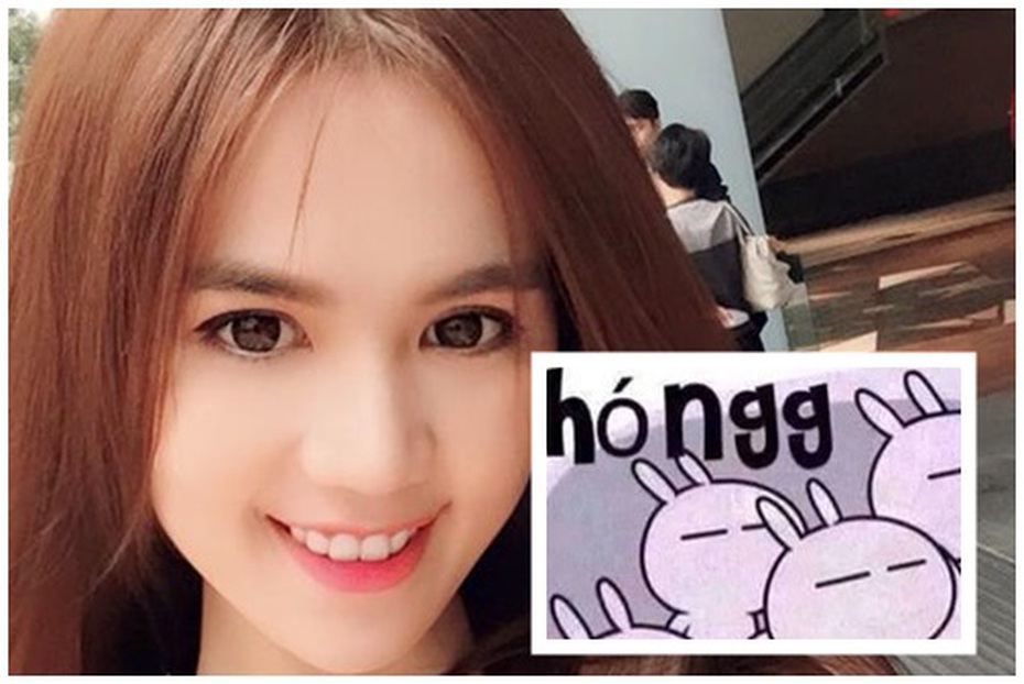 Ngọc Trinh không quan tâm 'Thánh Cô Cô Bóc' bị bắt