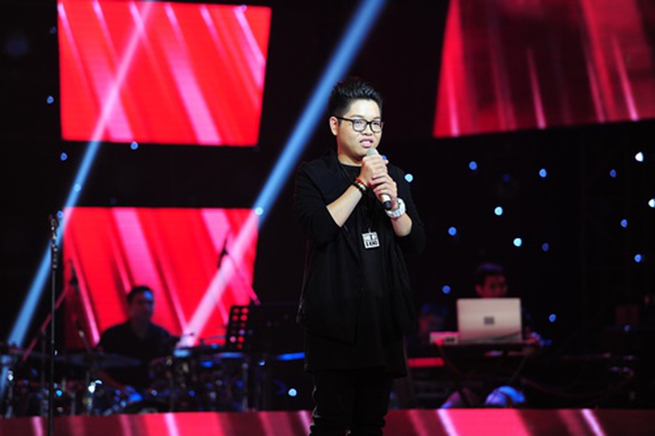 The Voice 2015: Điểm danh những thí sinh chất nhất vòng Giấu mặt