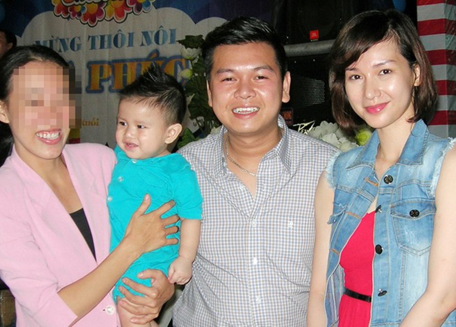 Tòa án hủy quyết định hot girl Quỳnh Chi được nuôi con