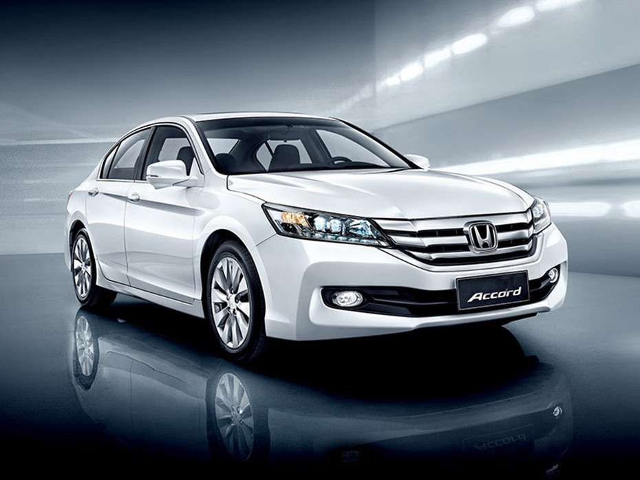 Honda ‘khai tử’ dòng xe Accord tại Anh