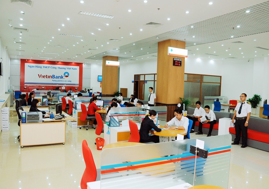 Fitch giữ nguyên xếp hạng tín nhiệm của VietinBank