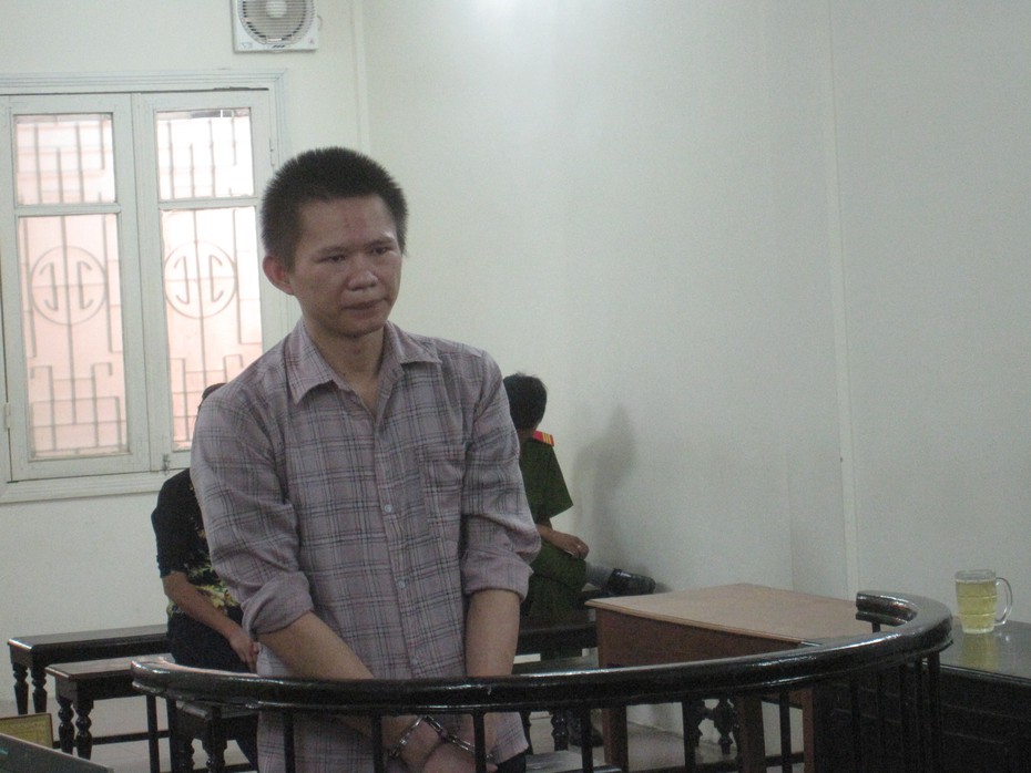 Giết chủ nhà nghỉ cướp tài sản không thành lĩnh án tù 26 năm