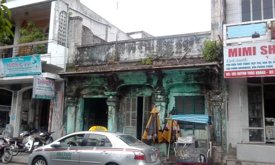 Trụ sở tờ báo Tiếng Dân - Một di tích cần được quan tâm bảo tồn