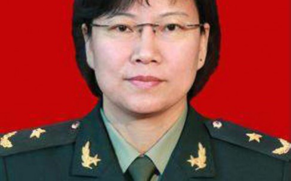 Nữ Thiếu tướng quân đội Trung Quốc thứ hai ‘sa lưới’