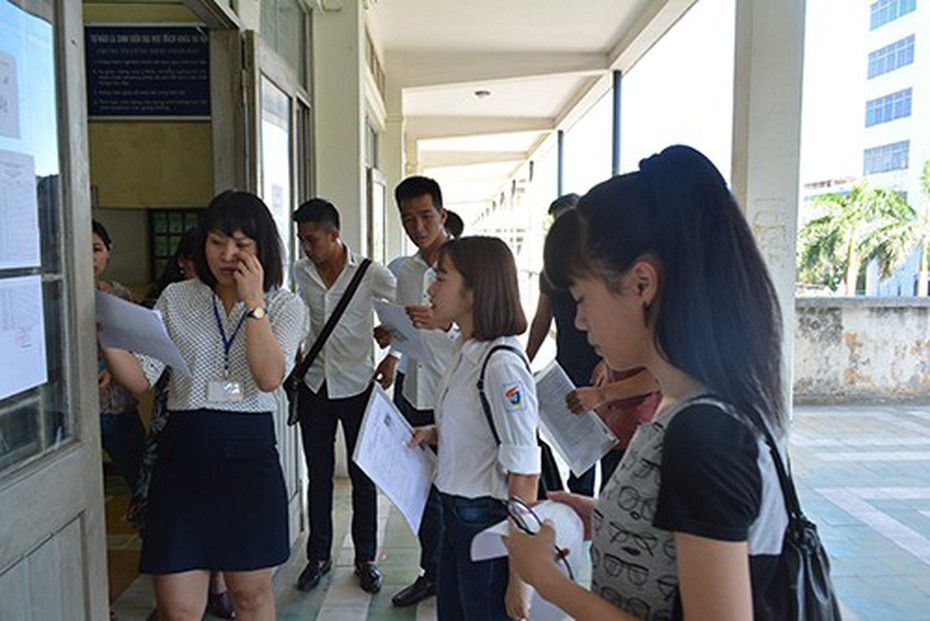 Bộ GDĐT công khai số điện thoại trực thi THPT quốc gia