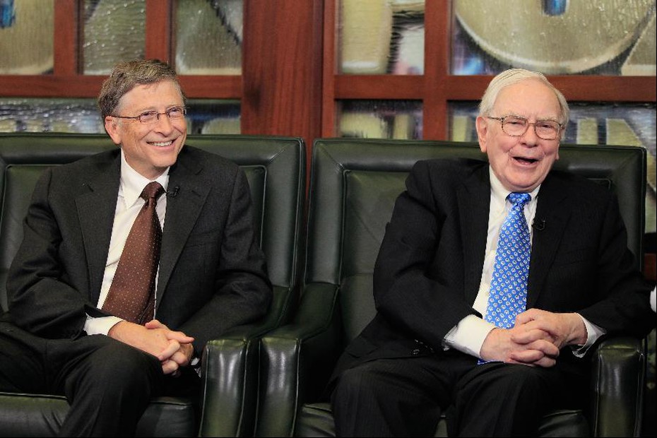 Hy Lạp vỡ nợ: Warren Buffett, Bill Gates mất bao nhiêu tiền?