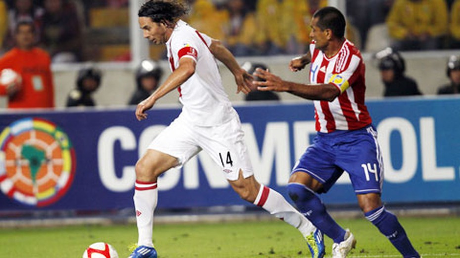 Link xem trực tiếp Paraguay vs Peru (6h30 4/7)