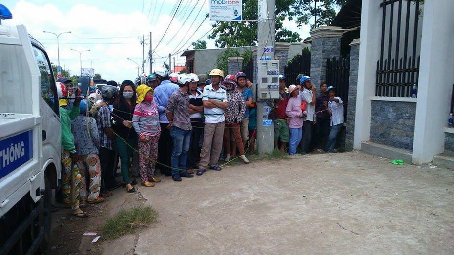 Vụ án giết người kinh hoàng ở Bình Phước 6 người chết thảm