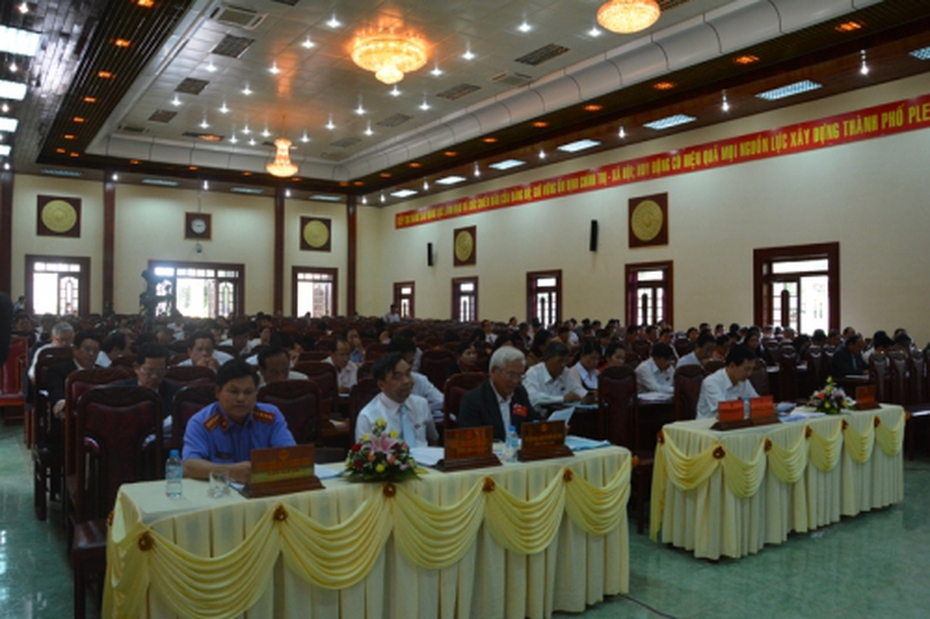 Không chấp thuận việc Kon Tum đề nghị lấy 4 xã của tỉnh Gia Lai