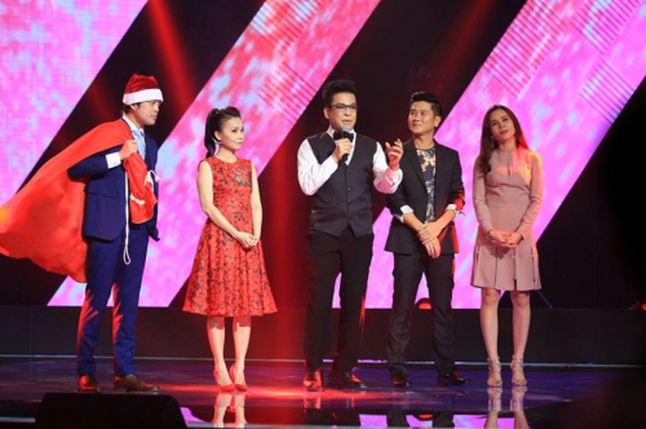 Giọng hát Việt nhí 2015 tập 1: Dương Khắc Linh chiến thắng 'áp đảo'