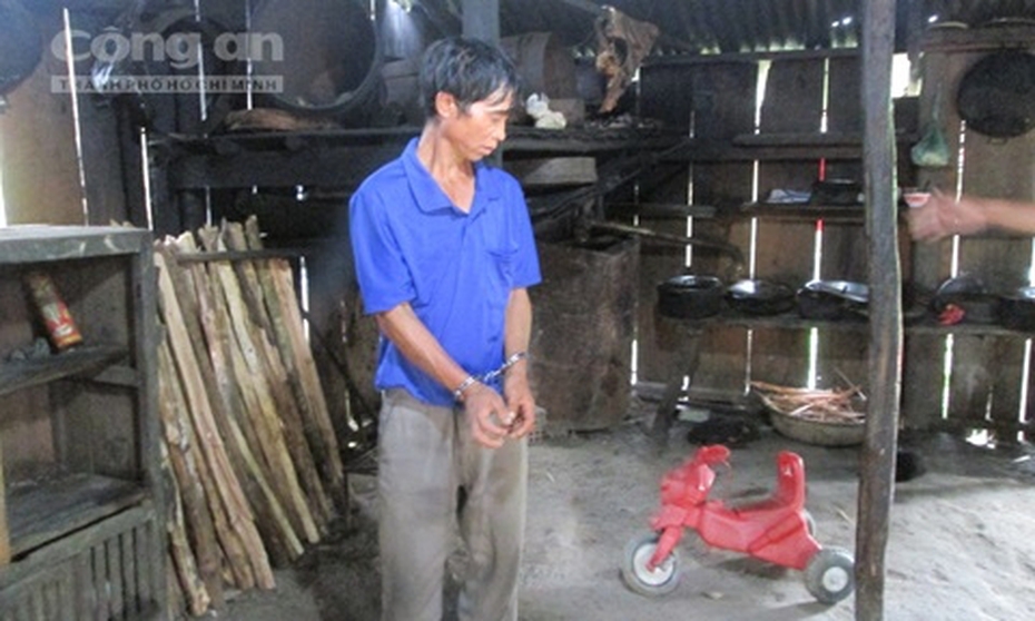 Vụ chàng rể bị cha và anh vợ thủ tiêu: Nạn nhân bị 'chôn sống'?
