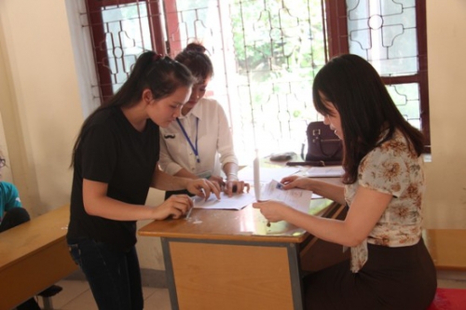 Nghệ An: 95,8% thí sinh đậu tốt nghiệp THPT năm 2015