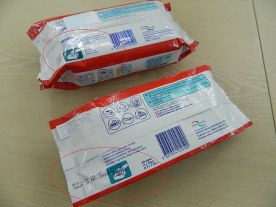 Vì sao thị trường khăn giấy ướt đang hỗn loạn?