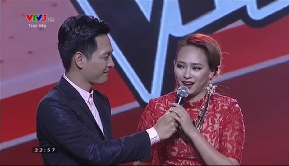 Giọng hát Việt 2015 liveshow 3: Rapper Kimmese bất ngờ bị loại