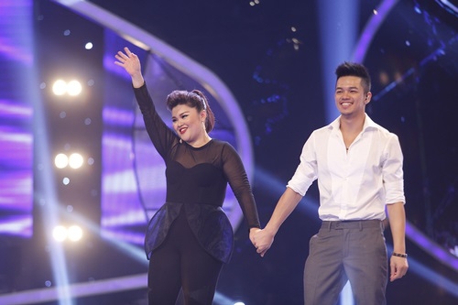 Chung kết Vietnam Idol 2015: Trọng Hiếu 'nhỉnh' hơn Bích Ngọc