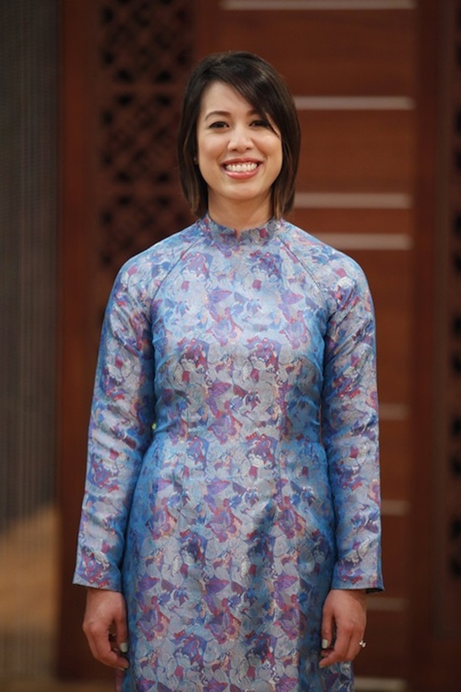Christine Hà làm giám khảo Vua đầu bếp Việt Nam mùa 3