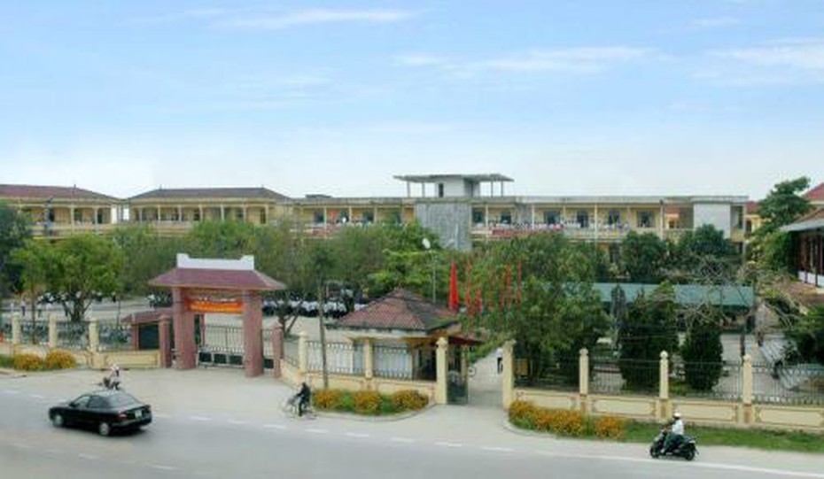 Nghệ An: Một lớp học có 100% học sinh đỗ đại học