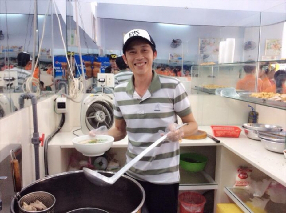 Sao Việt 'hái ra tiền' nhờ kinh doanh 'miếng ngon'