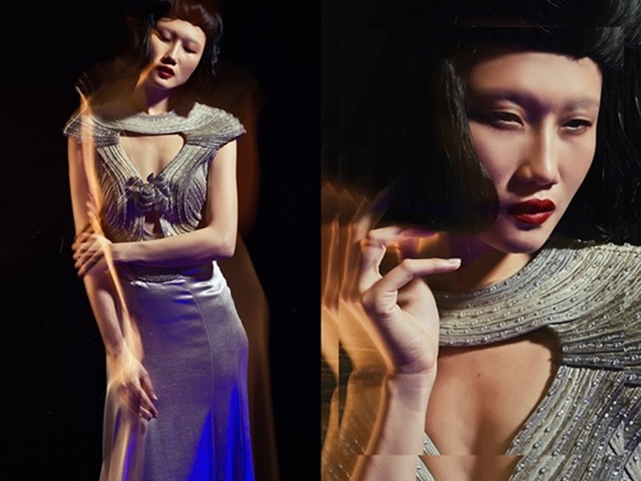 Kha Mỹ Vân - 'viên ngọc Á đông' làng mốt Việt