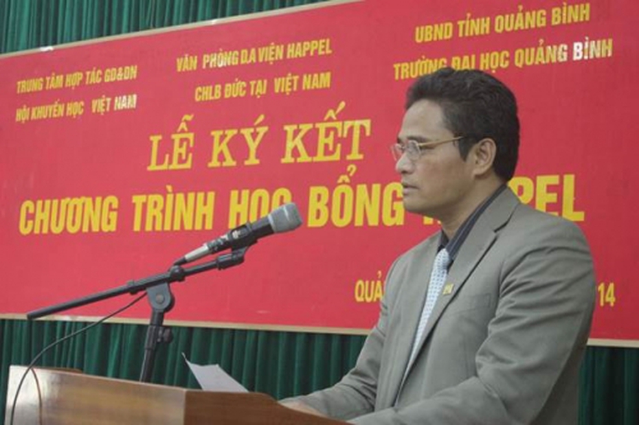 Trường Đại học Quảng Bình: Nơi hun đúc trí tuệ và tài năng