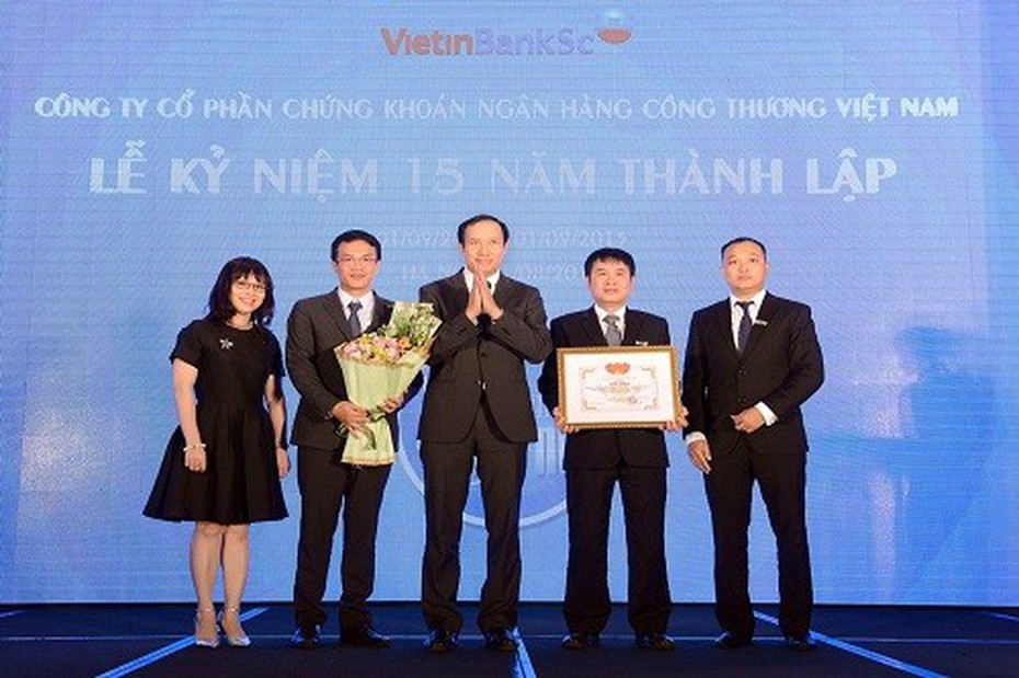 VietinBankSc - CTS: 15 năm lãi liên tục