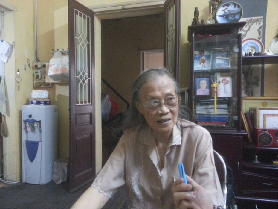 Chuyện chưa kể về cô nữ sinh kéo cờ ngày Độc lập - 2/9