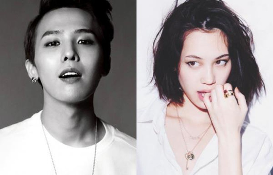 G-Dragon và người tình Nhật Bản 'đường ai nấy bước'