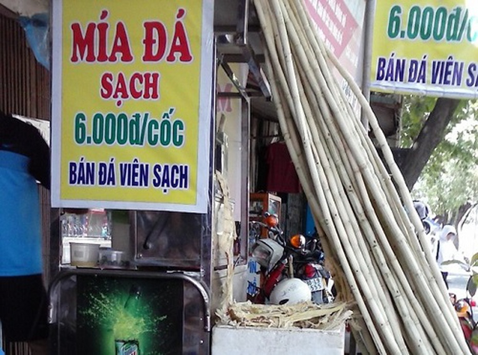 Nước mía 'siêu sạch' - '1 vốn 4 lời' và sự thật giật mình