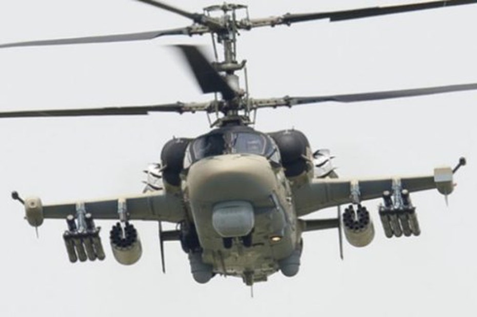 Ai Cập mua ‘cá sấu’ Ka-52, trực thăng chiến đấu tốt nhất của Nga