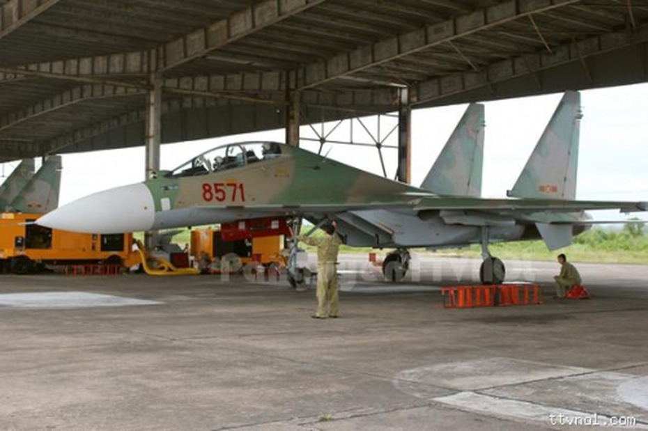 Tìm hiểu ghế phóng thoát hiểm cho dòng máy bay Su-30 của Việt Nam