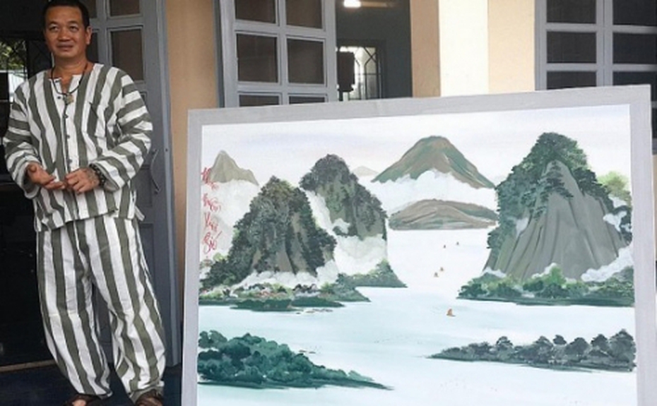 Tiết lộ về 'tình sử' dậy sóng của giang hồ Hải 'bánh'