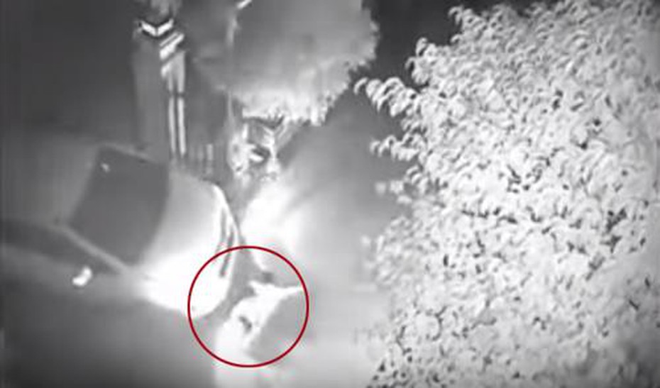 Video: Bé 8 tuổi bị cuốn vào gầm xe khi ôtô lao thẳng vào nhà