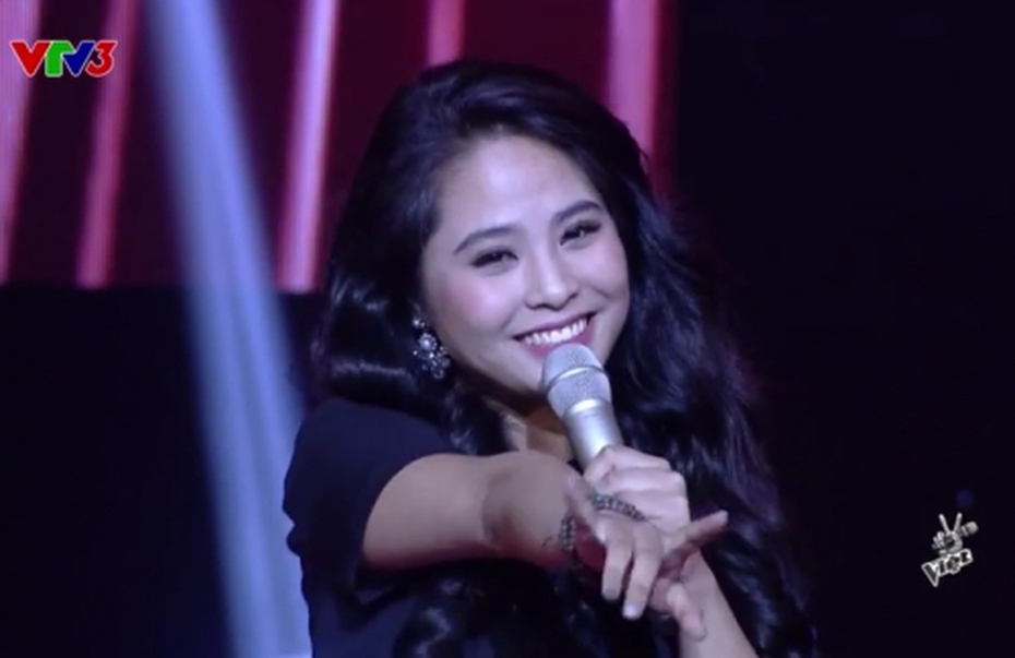 'Ca nương' Kiều Anh đã làm được gì tại Giọng hát Việt 2015?