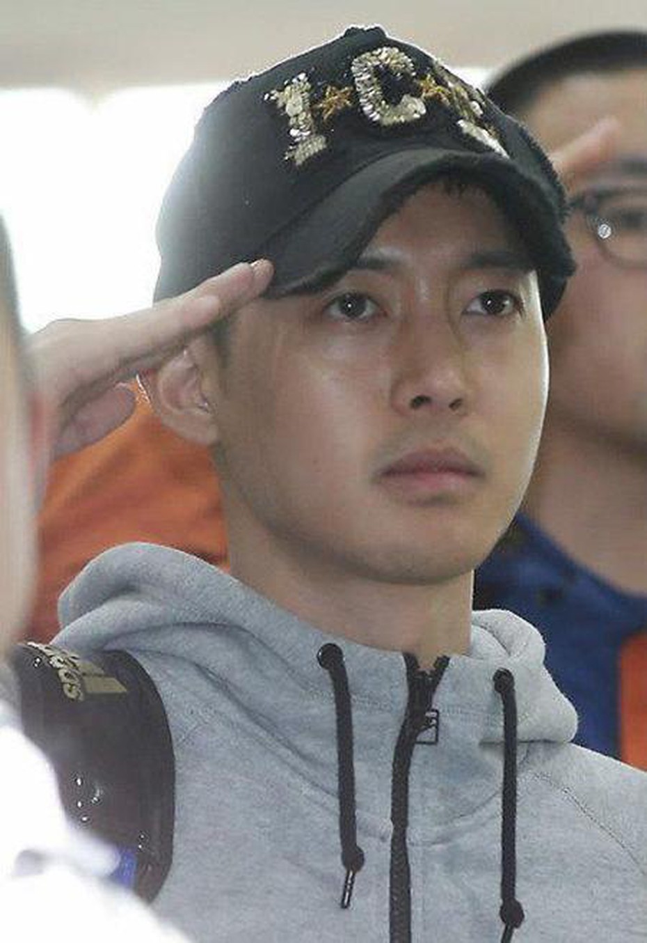 Bạn gái cũ của Kim Hyun Joong sinh con trai vào tuần trước