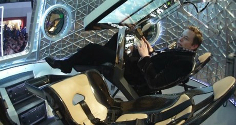 Tỷ phú Elon Musk muốn đánh bom hạt nhân để cải tạo Sao Hỏa