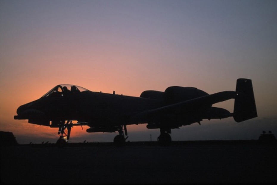 10 điều bạn có thể chưa biết về máy bay A-10 Thunderbolt II của Mỹ