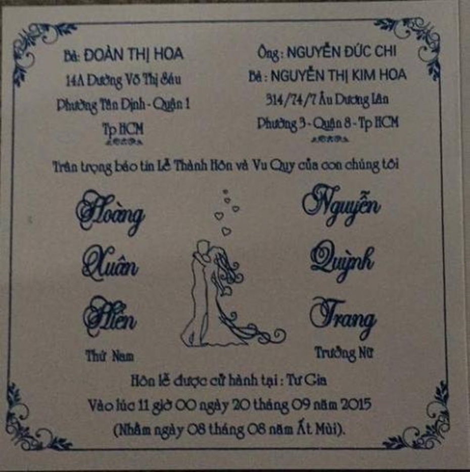 ‘Cô gái xấu xí’ Quỳnh Trang lên xe hoa lần 2 với chồng doanh nhân
