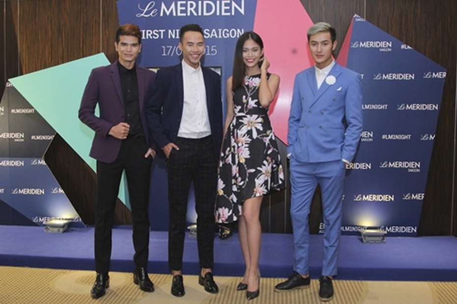 Mâu Thủy, Nguyễn Oanh 'đánh lẻ' với thí sinh nam Next Top Model
