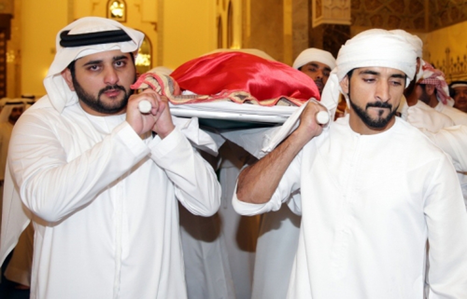 Báo Nga tiết lộ: ‘Hoàng tử Dubai chết do pháo kích tại Yemen’