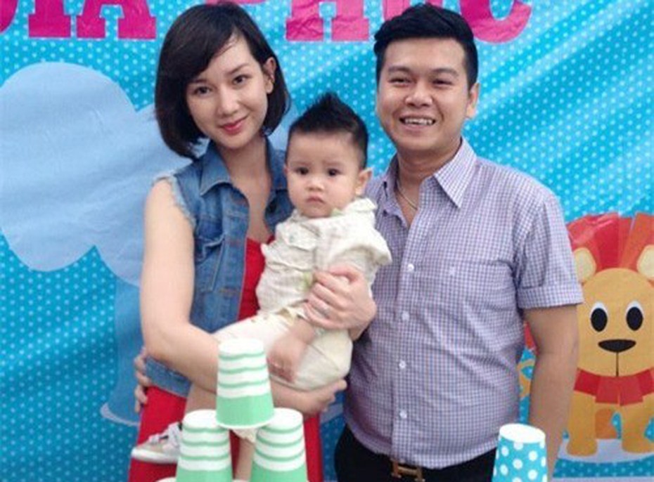 MC Quỳnh Chi mất quyền nuôi con sau vụ kiện với chồng cũ thiếu gia