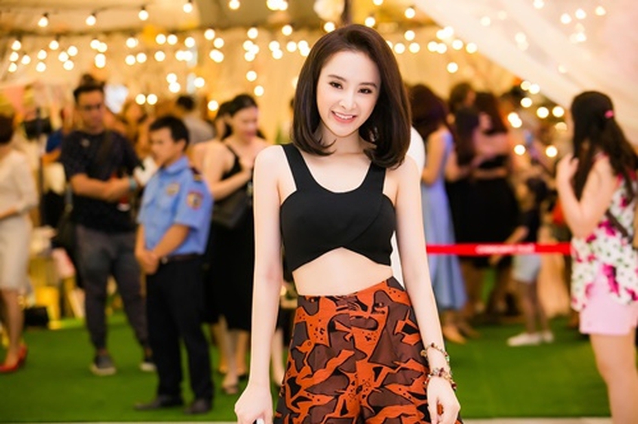 Angela Phương Trinh thừa nhận thường xuyên đội tóc giả đi sự kiện