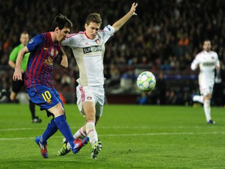 Link sopcast xem trực tiếp Barca vs Leverkusen (1h45 30/9)