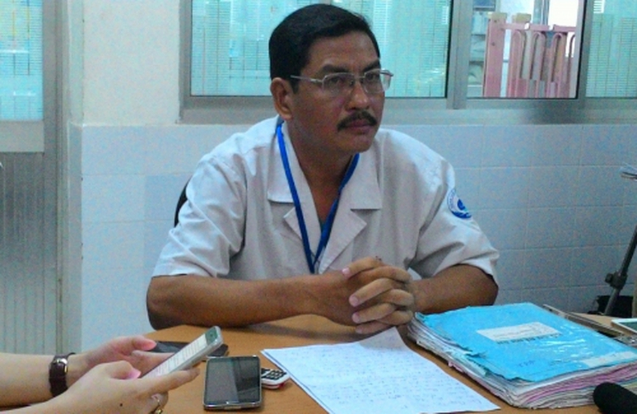 Đồng Tháp: Bé trai bị bỏng nặng hai chân vì té vào hố tro nóng
