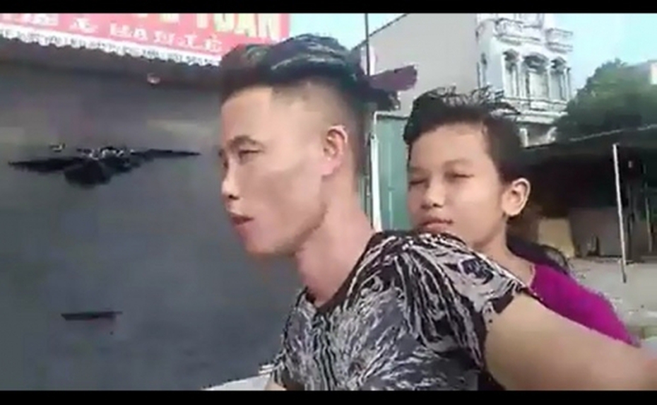 Hiệp Gà nói gì về clip đi xe không đội mũ bảo hiểm, phóng như bay?