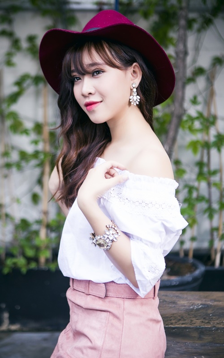 Nguyễn Cao Bảo Uyên đội Mỹ Tâm rục rịch tung single đầu tay