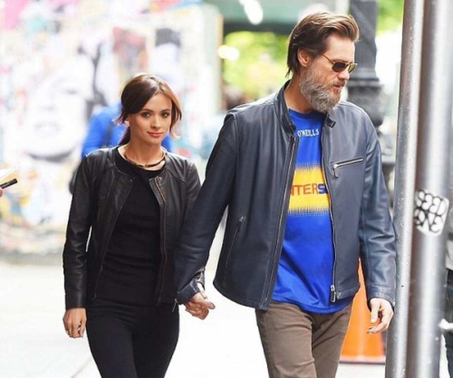 ‘Vua hài’ Jim Carrey sốc trước sự ra đi của bạn gái 28 tuổi