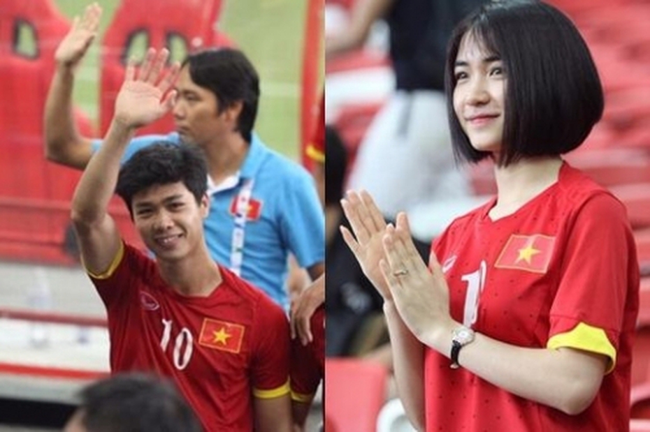 Công Phượng sang Nhật chơi bóng vì Hòa Minzy?
