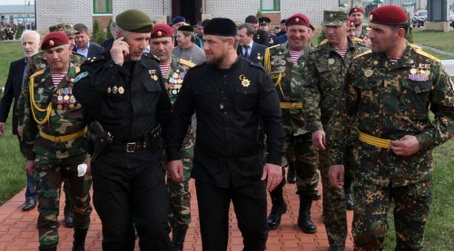 Chechnya yêu cầu Putin cho đặc nhiệm của mình tham chiến ở Syria