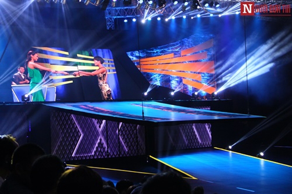 Hương Ly đăng quang Quán quân 'Vietnam's Next Top Model 2015'