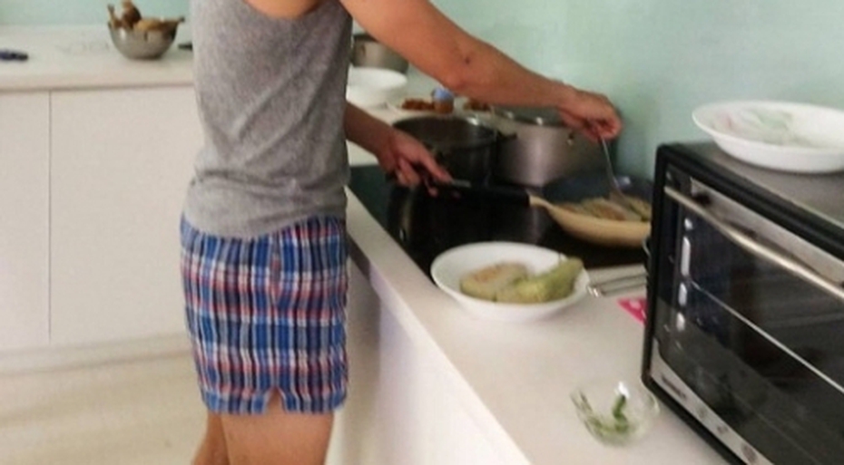 Dở khóc dở cười vì sở thích ‘thả rông’ của chồng